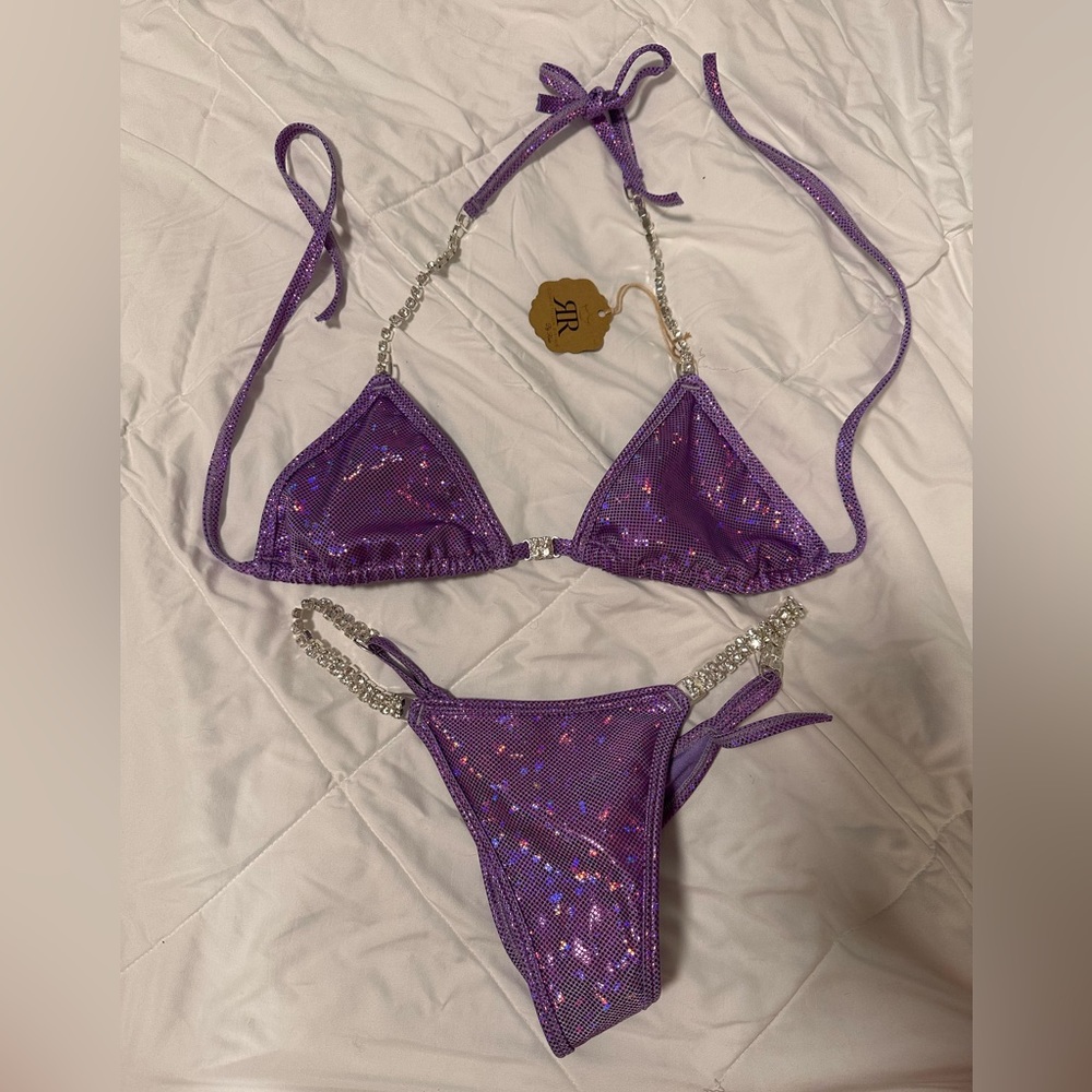 Competition bikini